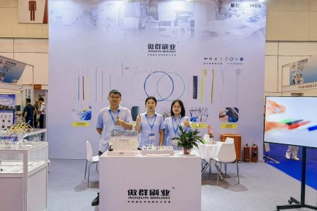 傲群亮相苏州医疗展，共刷洁净新未来
