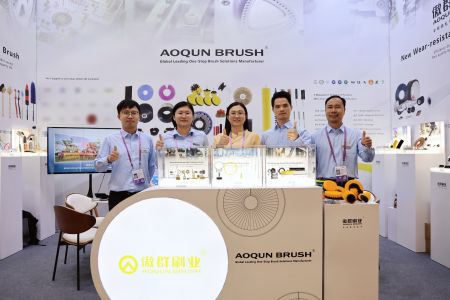 从“一把刷子”到新质生产力支点：傲群刷业以创新毛刷技术刷新中国智造名片