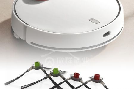 95% 机型适配！傲群扫地机刷 + 商用扫地机刷，全场景智能清洁方案