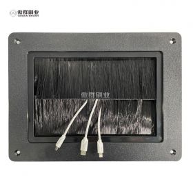 机房服务器架高地板刷