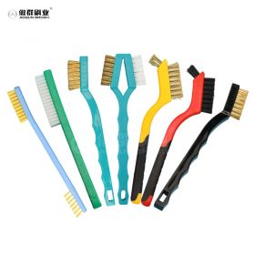 工业牙刷清洁刷