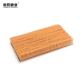 高尔夫球打击垫托盘毛刷